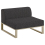 Sill&oacute;n central M&oacute;dulo Ploid Iris Diabla Domino 173016+388083