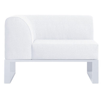Sillón de esquina Módulo Ploid Amelia