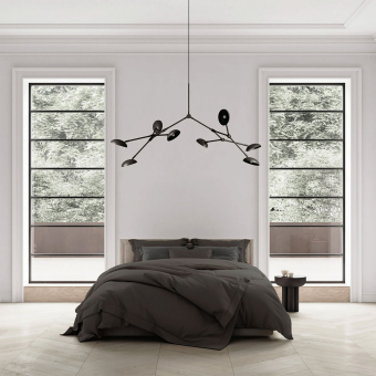 Mesa auxiliar Crown tall Metal