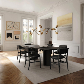Mesa de comedor Arc