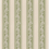 Tejido Aldbury Stripe GP & J Baker Green BF11121.735