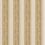Tejido Aldbury Stripe GP & J Baker Ochre BF11121.840