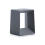 Taburete Air Low Diabla Anthracite 172589