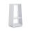 Taburete Air High Diabla White 172569