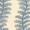 Papel pintado Tetbury Stripe GP & J Baker Indigo BW45154/1