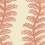 Papel pintado Tetbury Stripe GP & J Baker Soft Red BW45154/3