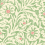 Papel pintado Flower Patch GP & J Baker Green BW45160/3