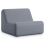 Sill&oacute;n 356 Diabla Anthracite 100008