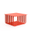 Mesa de centro Grill Diabla Red 256648