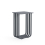 Mesa auxiliar Grill Diabla Anthracite 256654