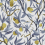 Papel pintado The Orchard Les Dominotiers Ciel d’Agrumes AFDC208