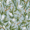 Papel pintado The Orchard Les Dominotiers Verger Mandarine AFDC208/1