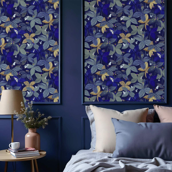 Papel pintado Among Butterflies