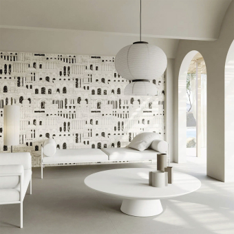 Gres porcelánico Atlantis City losa grande