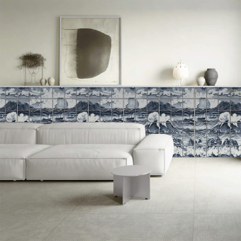Gres porcelánico Sea Maioliche losa grande