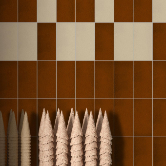 Gres porcelánico Sinfonia rectangular