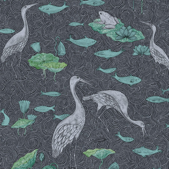 Papel pintado Enchanted River
