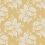 Papel pintado Tengbergska Borastapeter Jaune 8057