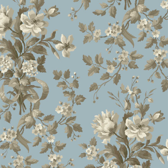 Papel pintado Tullgarn