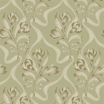 Papel pintado Jugendbukett