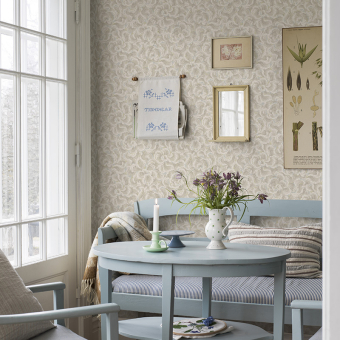Papel pintado Änggården
