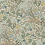 Papel pintado adhesivo Safari Rifle Paper Co. Cream PSW1681RL