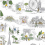 Papel pintado Travel Sketches Rifle Paper Co. Yellow PSW1683RL