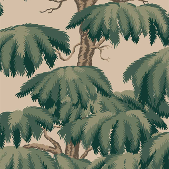 Papel pintado Alba