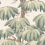 Papel pintado Alba Sandberg Green S10664