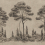 Papel pintado panor&aacute;mico Andrea Sandberg Graphite S10694