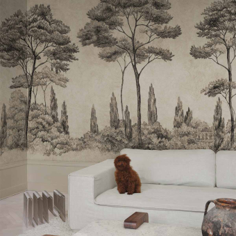 Papel pintado panorámico Andrea