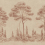 Papel pintado panor&aacute;mico Andrea Sandberg Terracotta S10696