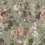 Papel pintado panor&aacute;mico Ines Sandberg Sage Green S10682