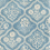 Papel pintado Rosa Sandberg Blue S10828