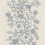 Papel pintado Natalie Sandberg Blue S10823