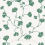 Papel pintado Ebba Sandberg Green S10617