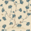 Papel pintado Ebba Sandberg Blue S10618