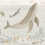 Papel pintado panor&aacute;mico Sally Sandberg Beige S10758
