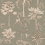 Papel pintado Adele Sandberg Green S10651