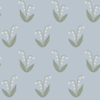 Papel pintado Lilly