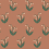 Papel pintado Lilly Sandberg Terracotta S10636