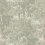 Papel pintado panor&aacute;mico Charles Sandberg Light green S10712