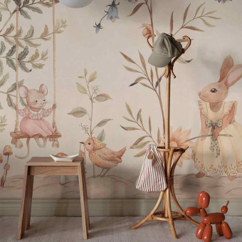 Papel pintado panorámico Vilhelmina