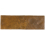 Baldosa Artisan rectangular &Eacute;quipe Gold mat 24473-EQ-12