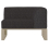 Sill&oacute;n de esquina M&oacute;dulo Ploid reposabrazos Iris Diabla Domino 173016+387933