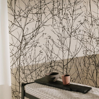 Revestimiento mural Wintertree