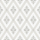 Papel pintado Astrid Flora Duro Grå 692-05