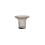 Mesa auxiliar Trumpet low Glass 101 Copenhagen Smoked Desert 251007