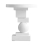 Mesa auxiliar Artist 101 Copenhagen BONE WHITE 241012