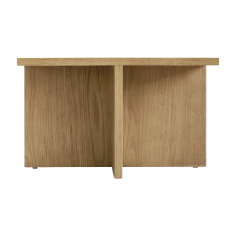 Mesa de centro Brutus Oak